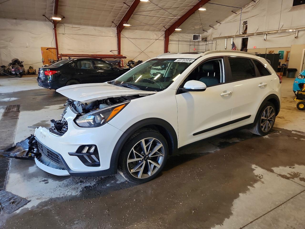 KNDCC3LC4L5422775 · 2020 KIA NIRO