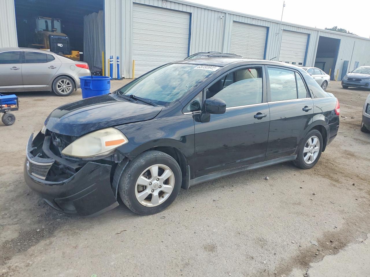 3N1BC11E57L411670 · 2007 NISSAN VERSA