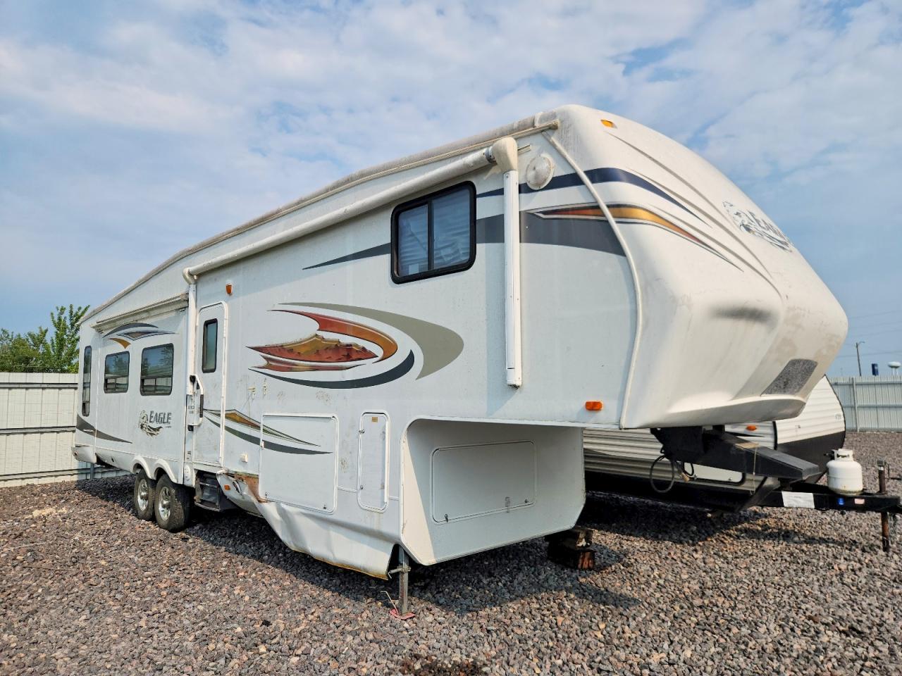 2011 JAYCO EAGLE