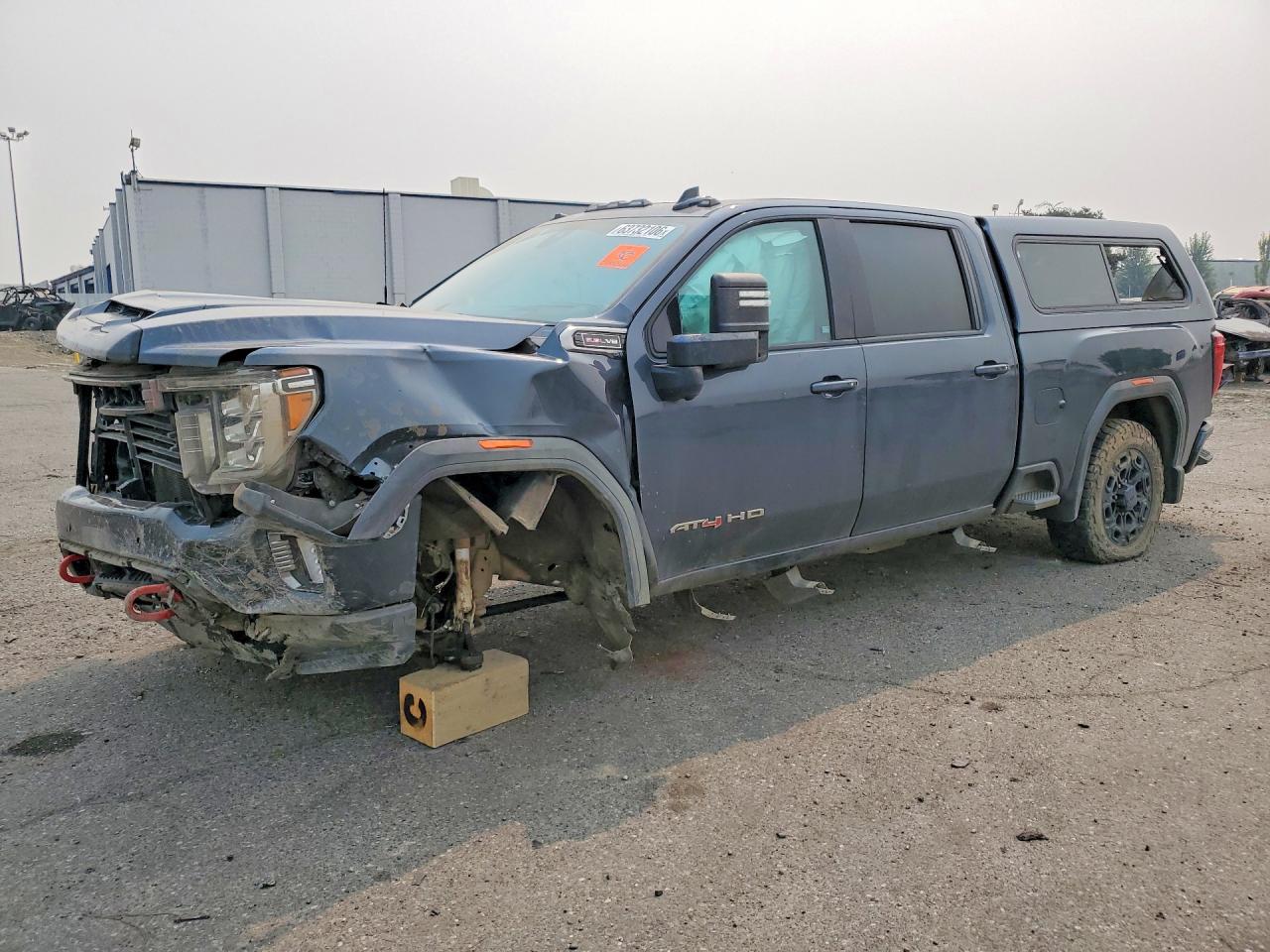 1GT49PE78LF290026 · 2020 GMC SIERRA