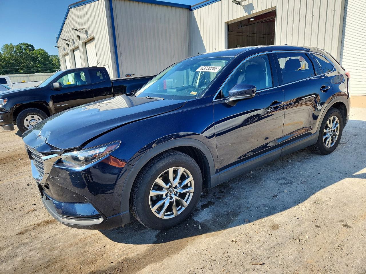 JM3TCACY5K0322400 · 2019 MAZDA CX-9