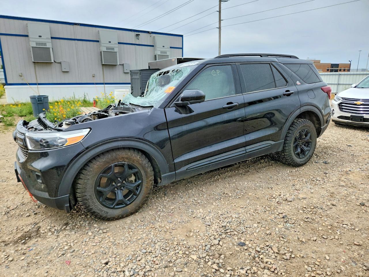 1FMSK8JH0NGC15524 · 2022 FORD EXPLORER