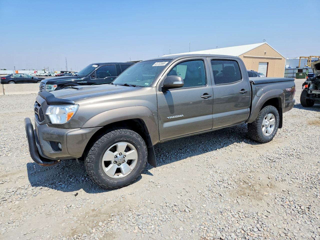 3TMLU4EN1DM123421 · 2013 TOYOTA TACOMA
