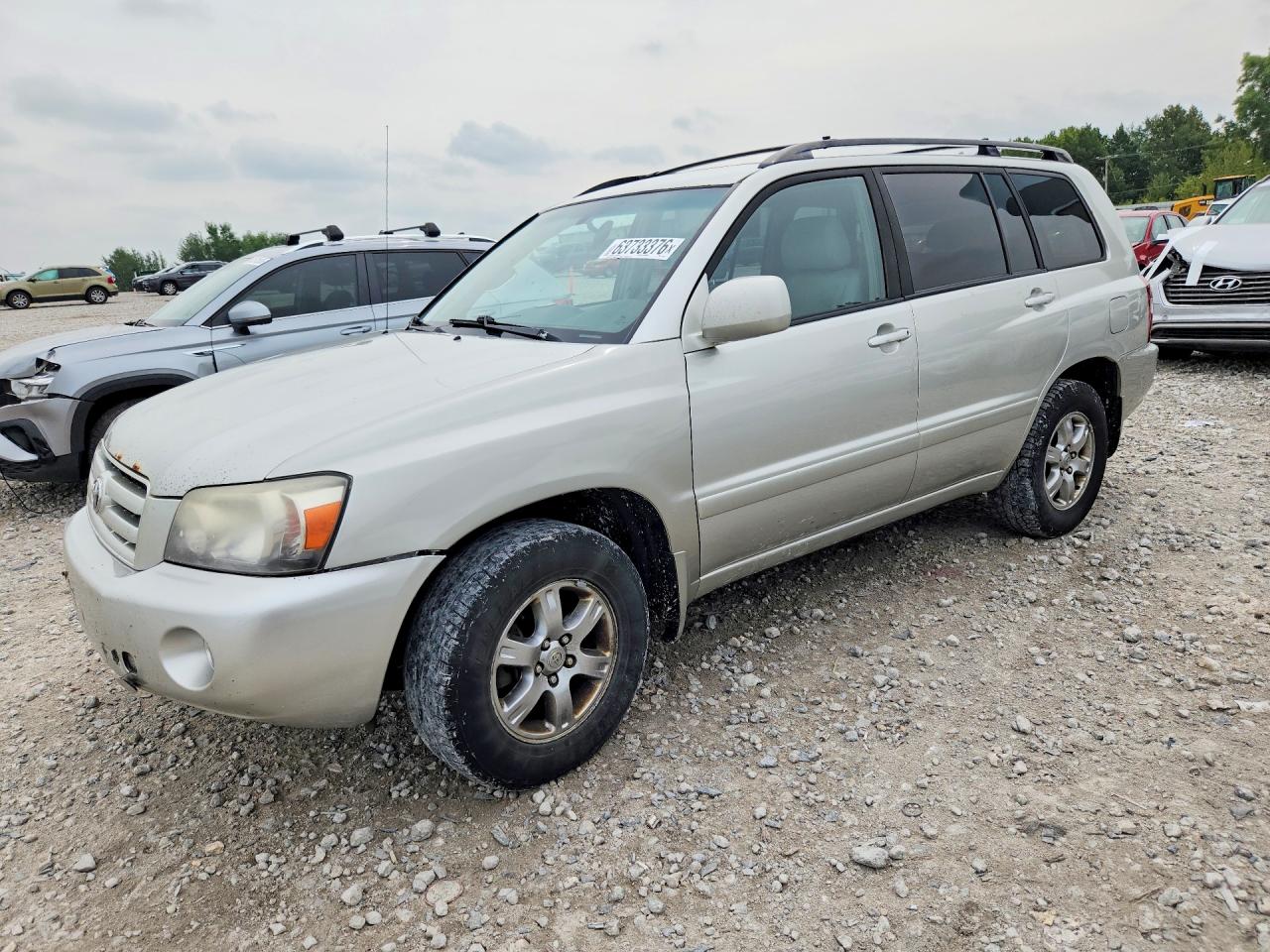JTEGP21A160113165 · 2006 TOYOTA HIGHLANDER