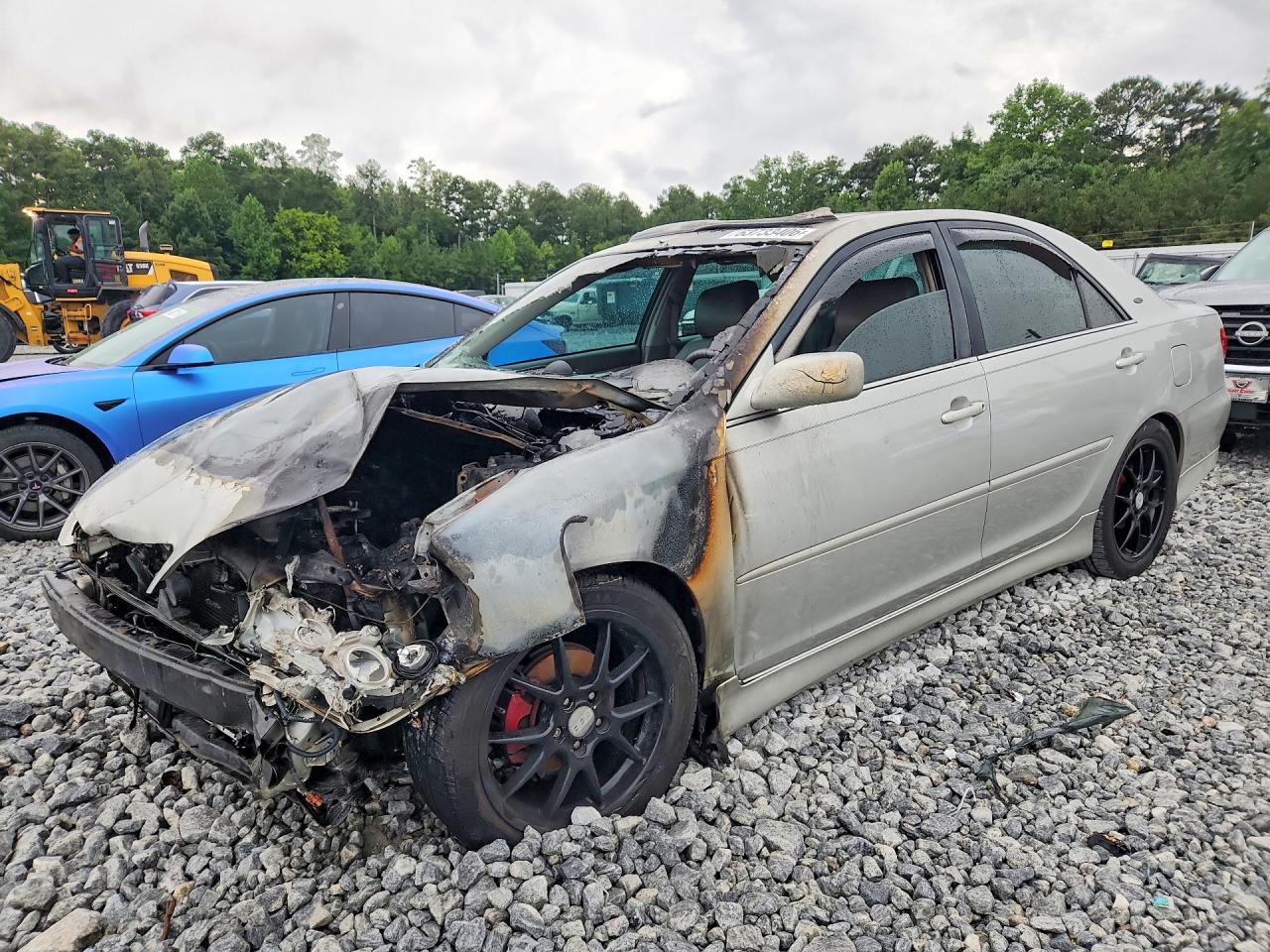 2006 TOYOTA CAMRY