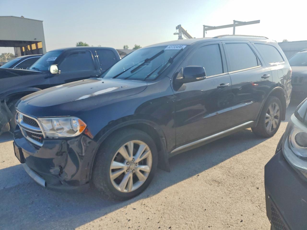1C4SDJDT8CC322976 · 2012 DODGE DURANGO