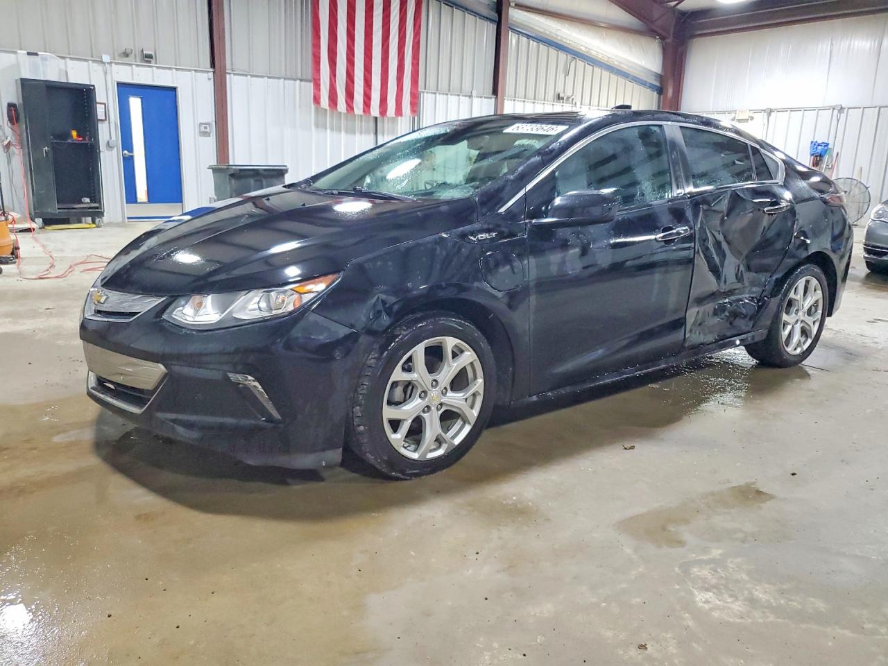 1G1RD6S55HU210548 · 2017 CHEVROLET VOLT