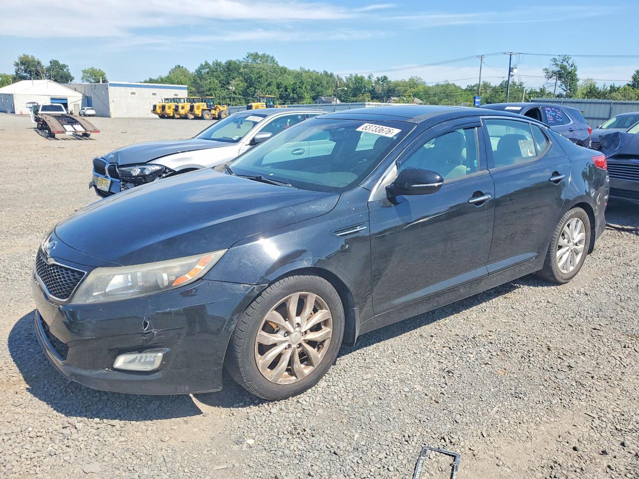 5XXGN4A76FG463481 · 2015 KIA OPTIMA