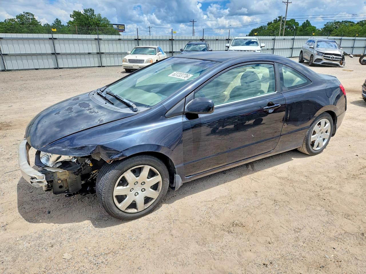 2HGFG12686H516593 · 2006 HONDA CIVIC