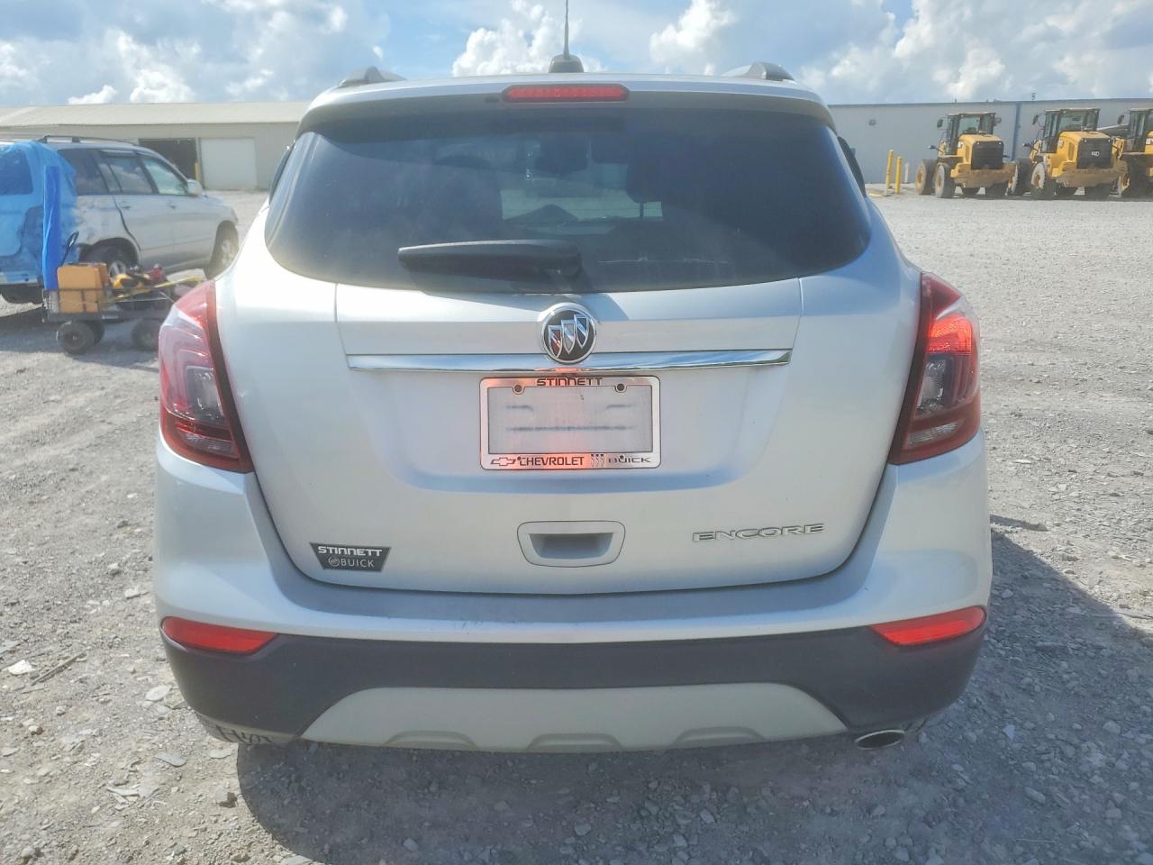 KL4CJASB7KB803212 · 2019 BUICK ENCORE · 6/13