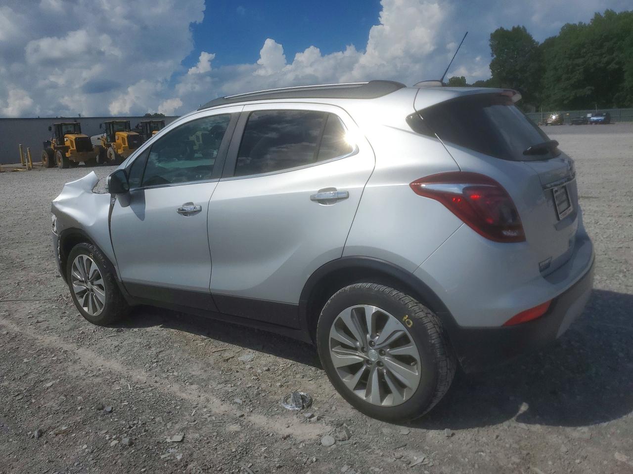 KL4CJASB7KB803212 · 2019 BUICK ENCORE · 2/13