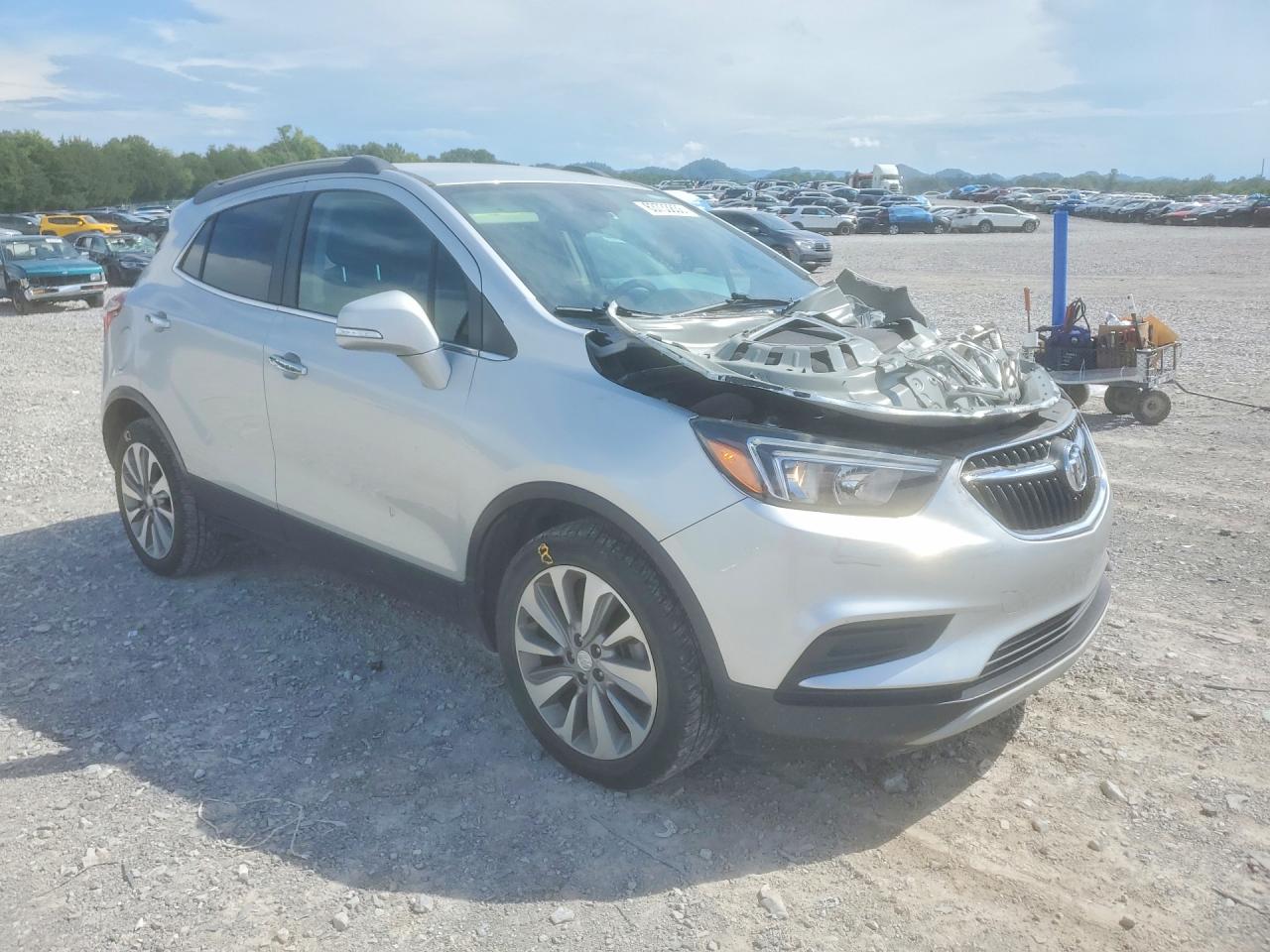KL4CJASB7KB803212 · 2019 BUICK ENCORE · 4/13