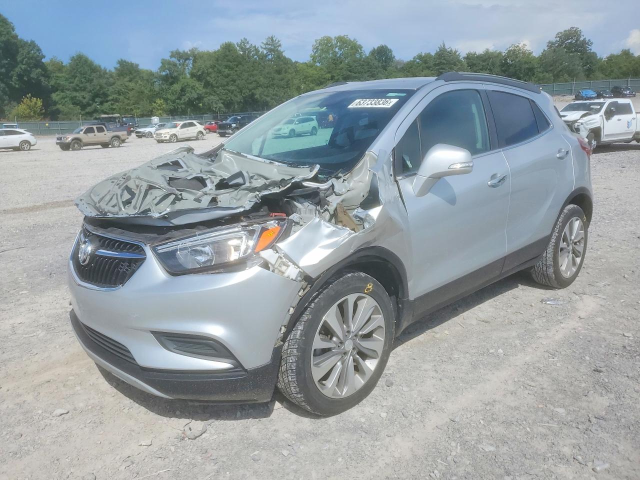 KL4CJASB7KB803212 · 2019 BUICK ENCORE