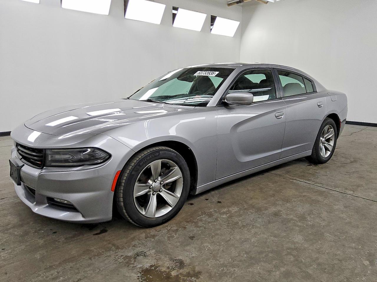 2016 DODGE CHARGER