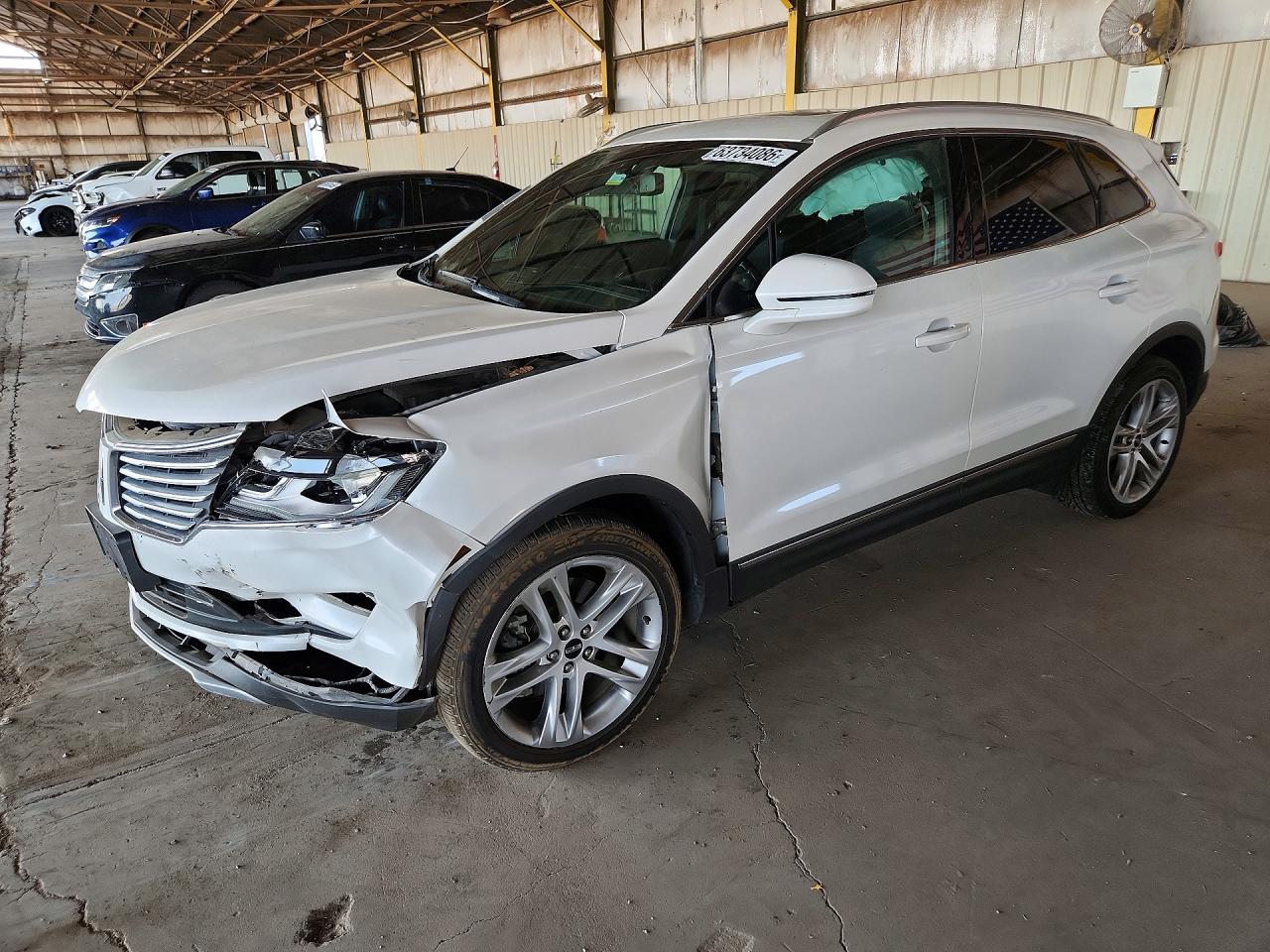 2017 LINCOLN MKC