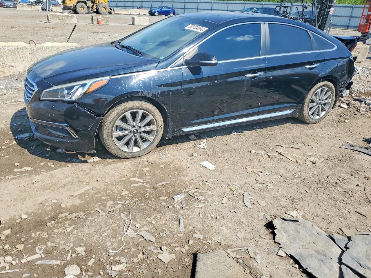 5NPE34AF2HH523297 · 2016 HYUNDAI SONATA