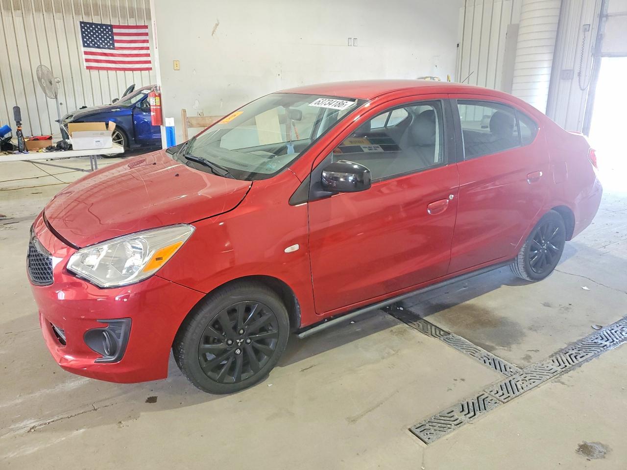 ML32F4FJ8LHF04872 · 2020 MITSUBISHI MIRAGE