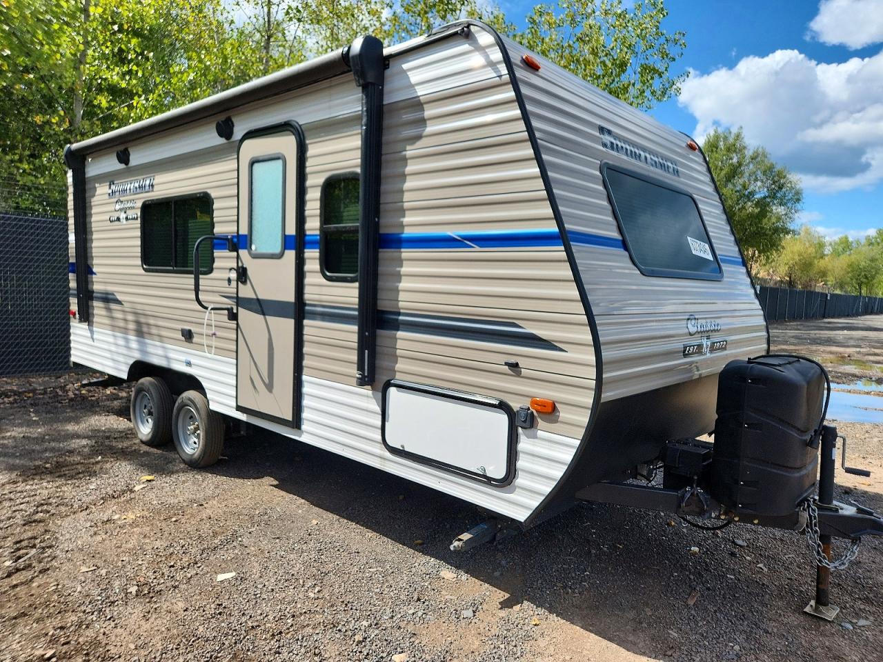 2019 KZ-RV SPORTSMEN