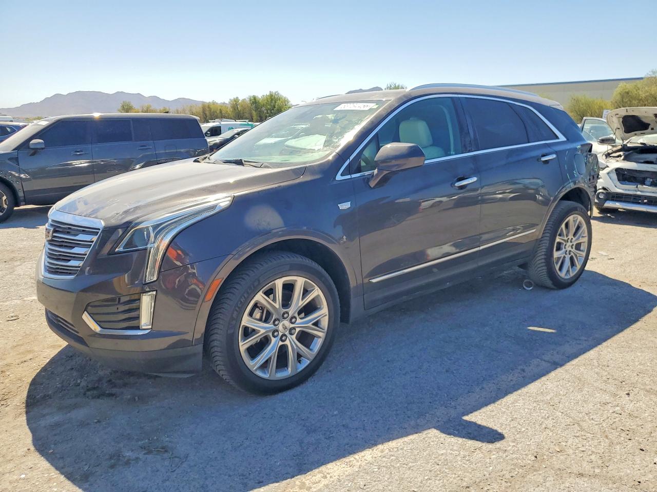 1GYKNCRS0JZ218477 · 2018 CADILLAC XT5