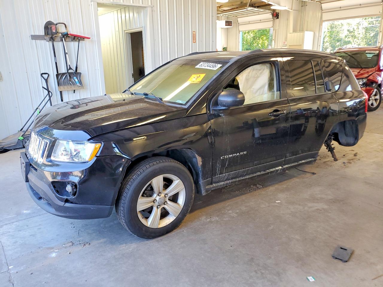 1C4NJDEB4CD514290 · 2012 JEEP COMPASS