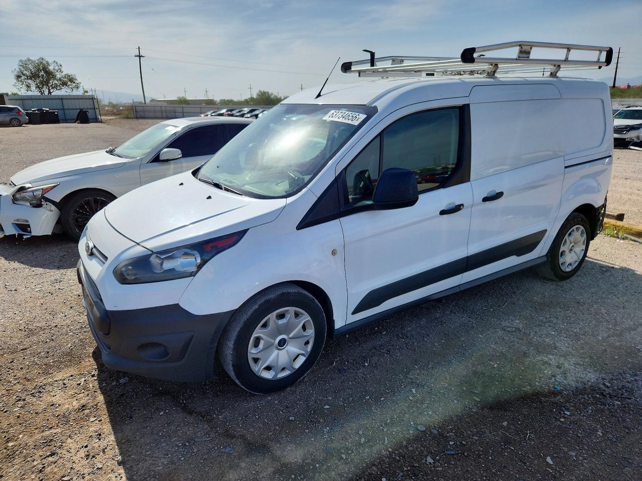 NM0LS7E76G1266386 · 2016 FORD TRANSIT CONNECT