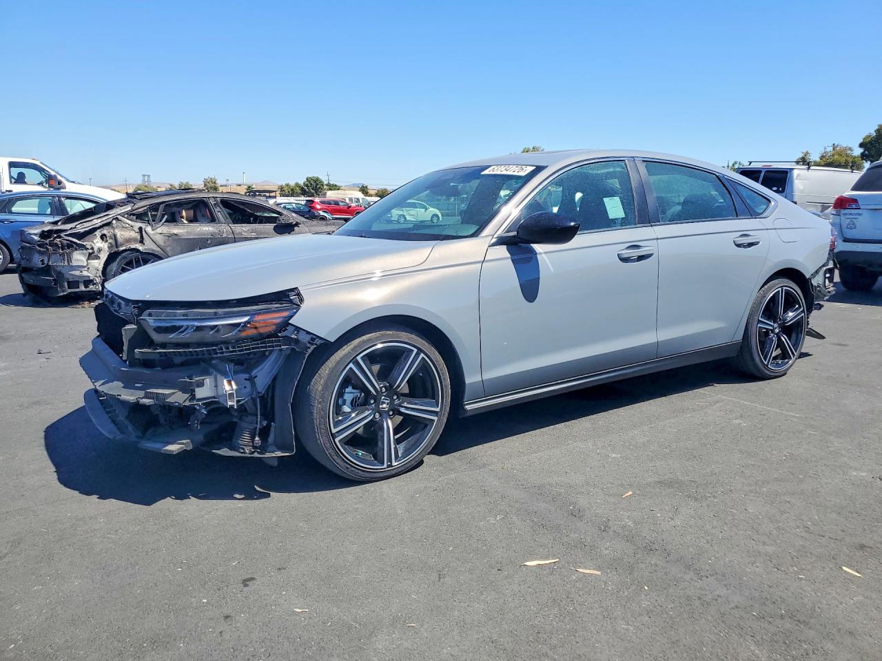 2025 HONDA ACCORD
