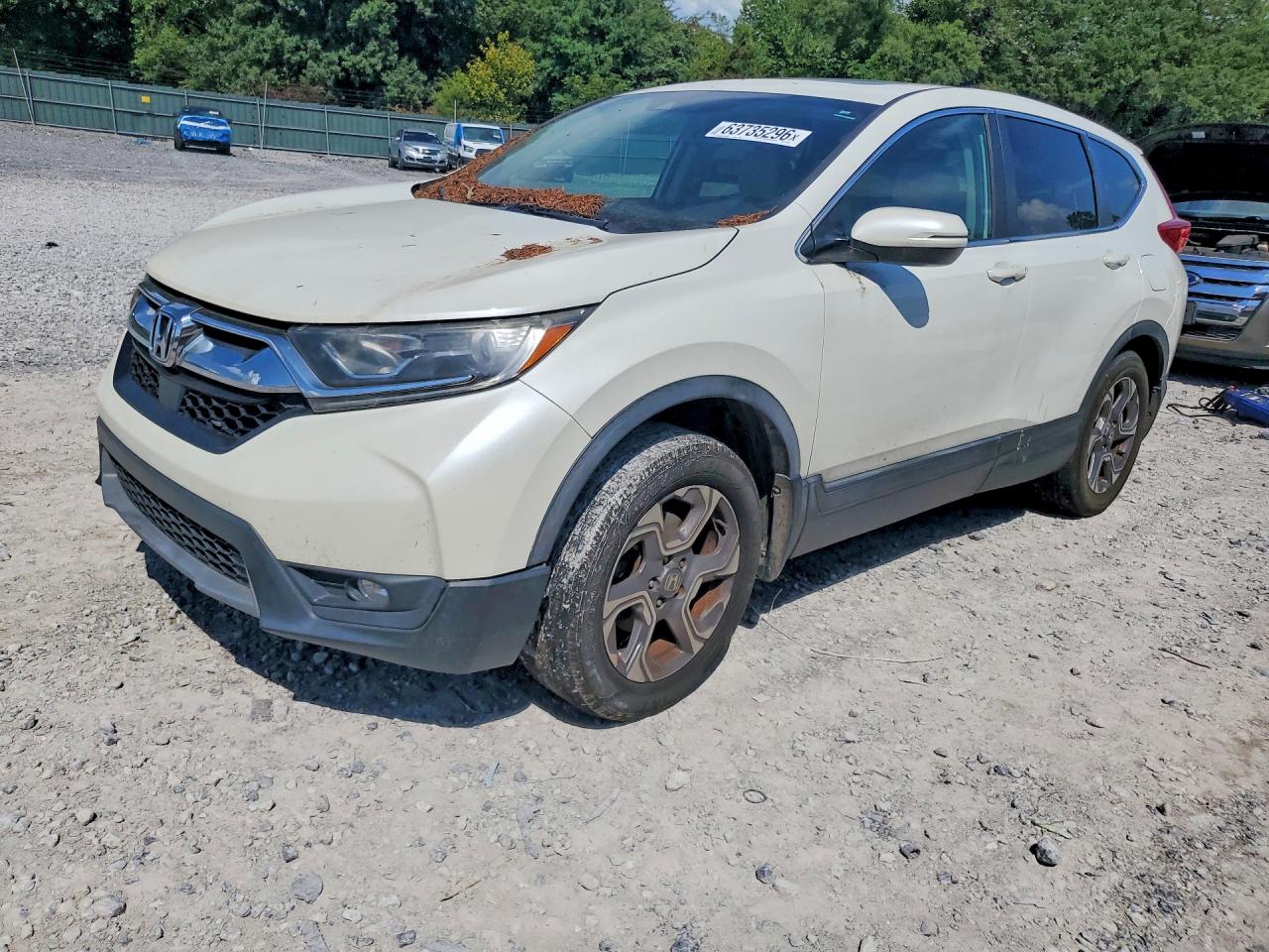 2HKRW2H80JH612957 · 2018 HONDA CR-V