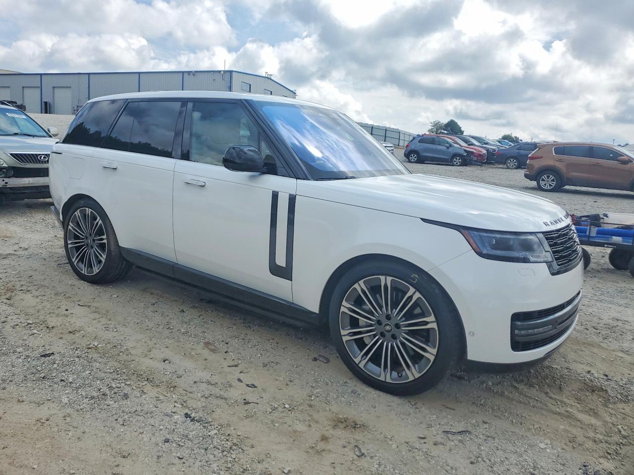 SALKP9E79PA085061 · 2023 LAND ROVER RANGE ROVER · 4/12