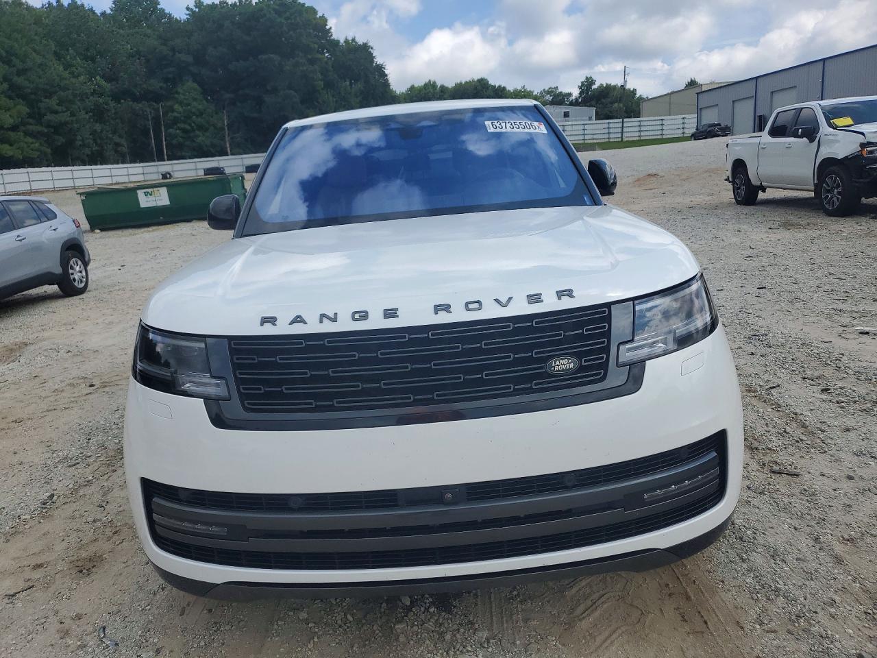 SALKP9E79PA085061 · 2023 LAND ROVER RANGE ROVER · 5/12