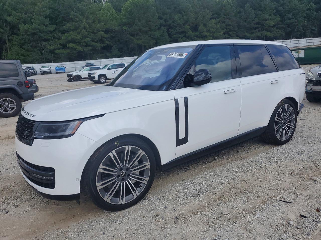 2023 LAND ROVER RANGE ROVER