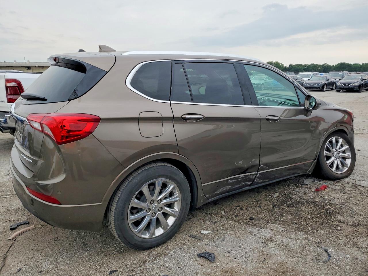 LRBFXCSA9KD008525 · 2019 BUICK ENVISION · 3/13