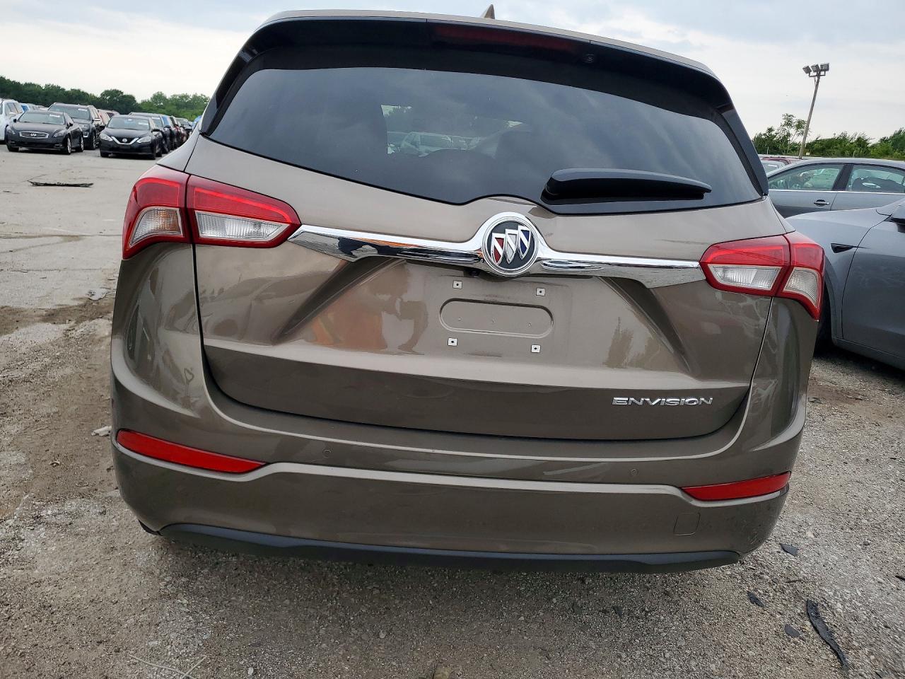 LRBFXCSA9KD008525 · 2019 BUICK ENVISION · 6/13