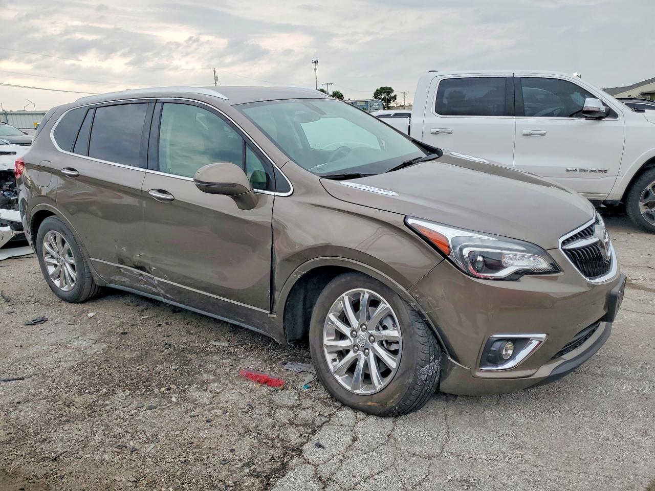 LRBFXCSA9KD008525 · 2019 BUICK ENVISION · 4/13