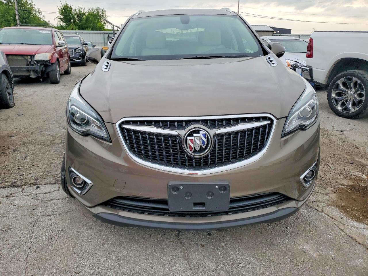 LRBFXCSA9KD008525 · 2019 BUICK ENVISION · 5/13