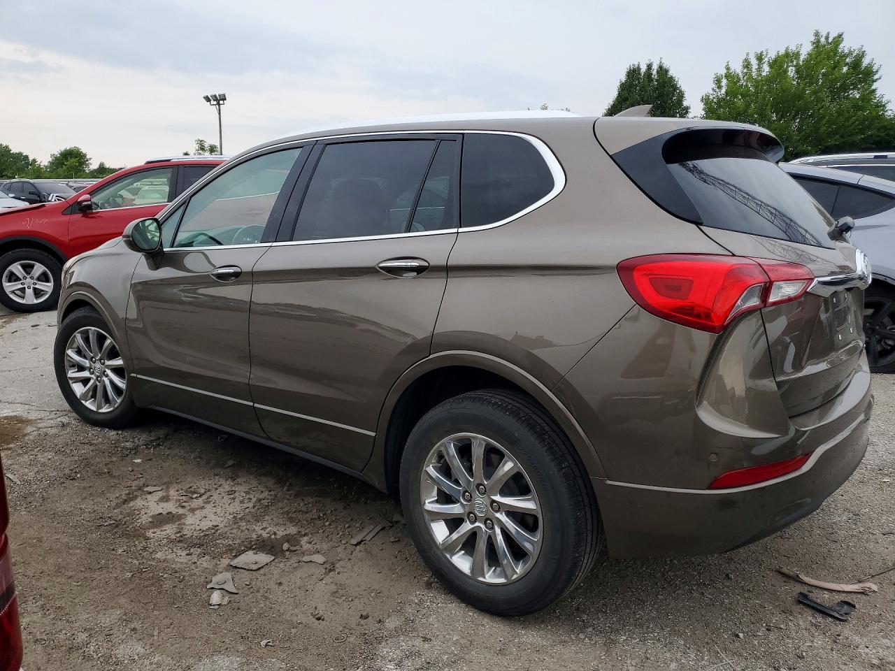 LRBFXCSA9KD008525 · 2019 BUICK ENVISION · 2/13