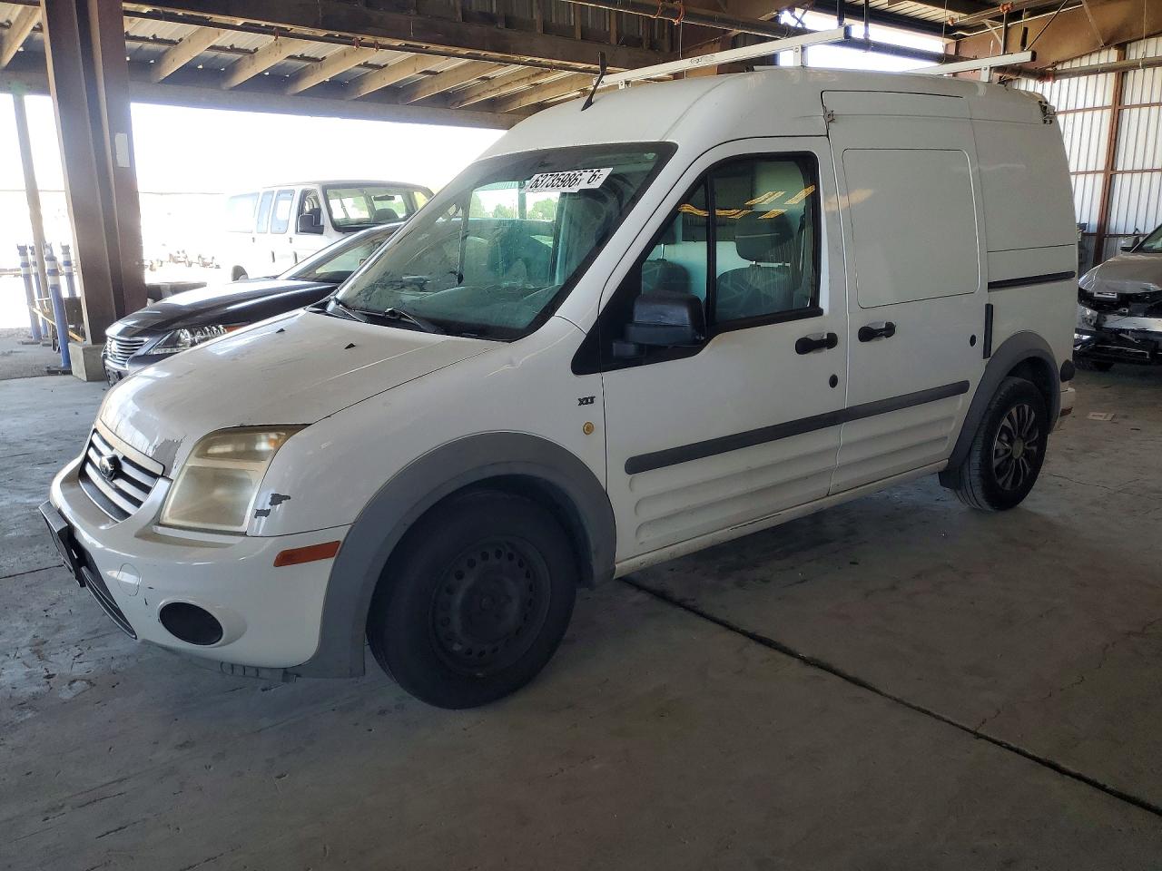 2012 FORD TRANSIT CONNECT