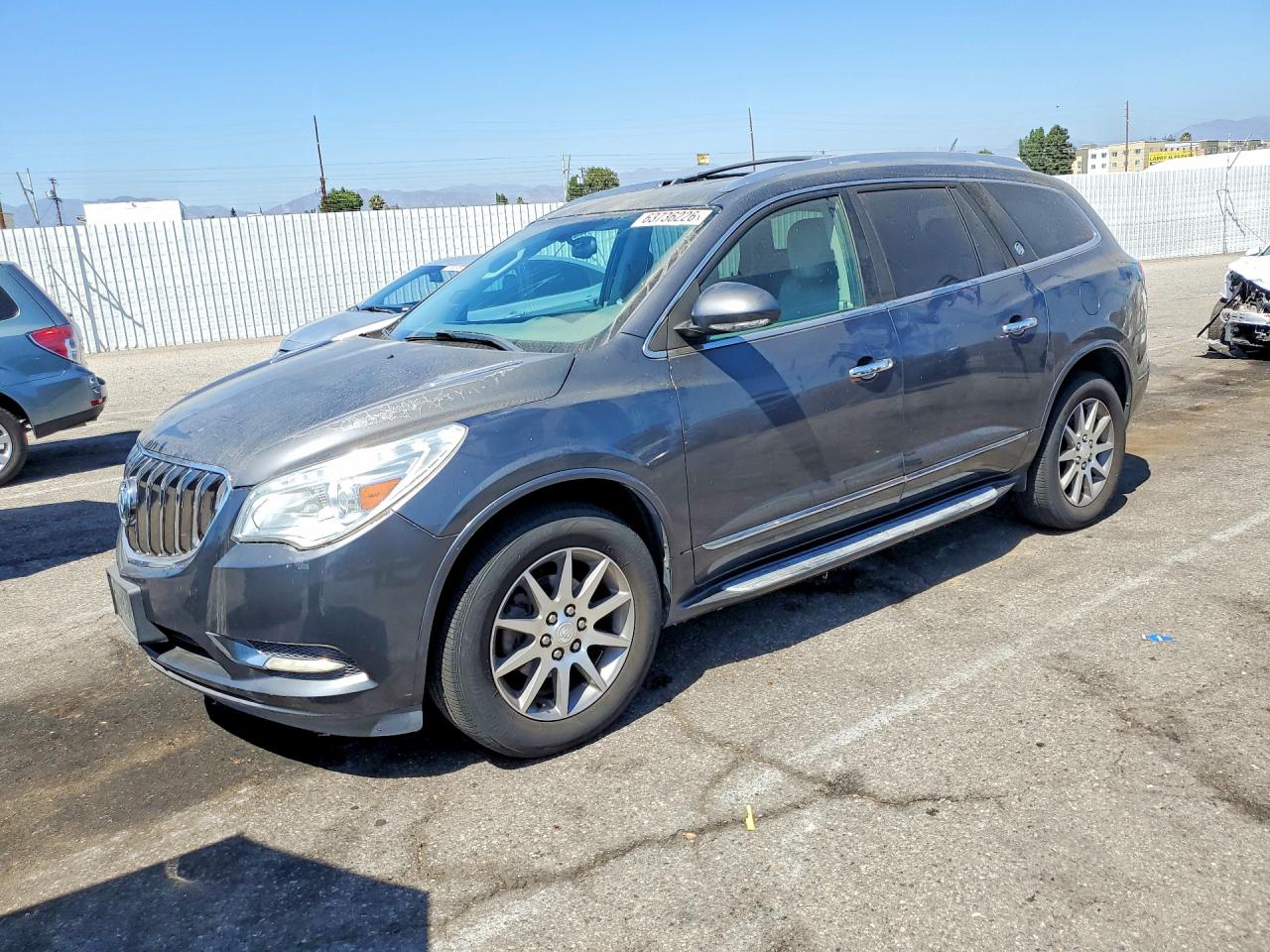 5GAKRBKD4EJ115312 · 2014 BUICK ENCLAVE