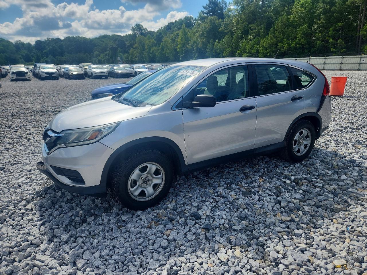 2HKRM3H39GH562584 · 2016 HONDA CR-V