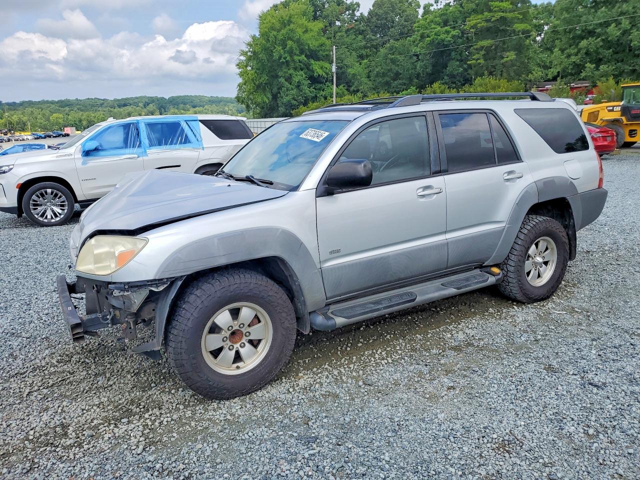JTEZT14R630003613 · 2003 TOYOTA 4RUNNER