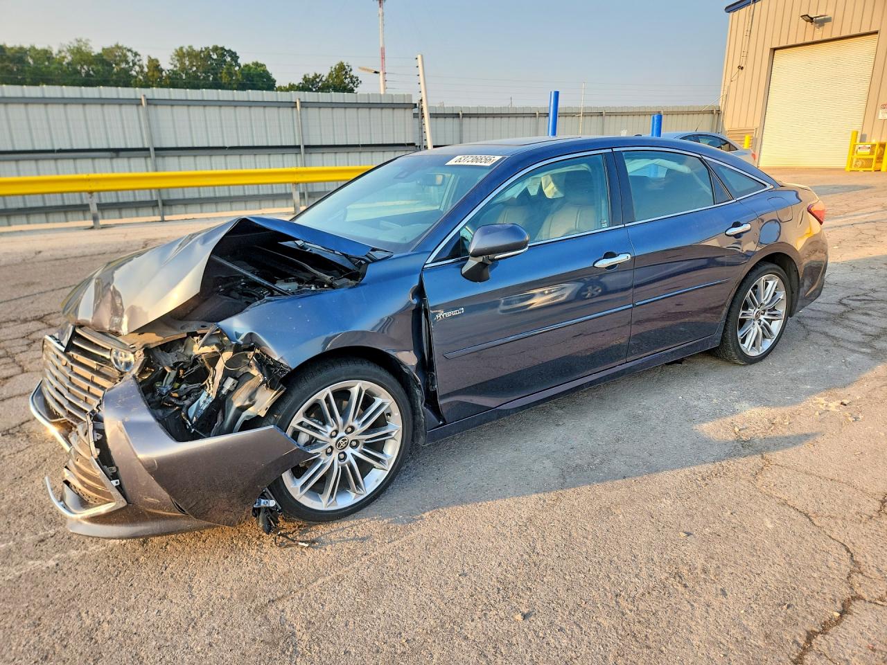 4T1DA1AB4MU009251 · 2021 TOYOTA AVALON