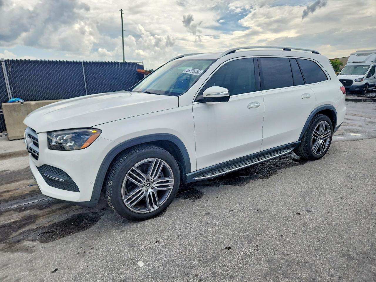 4JGFF5KEXLA115326 · 2020 MERCEDES-BENZ GLS