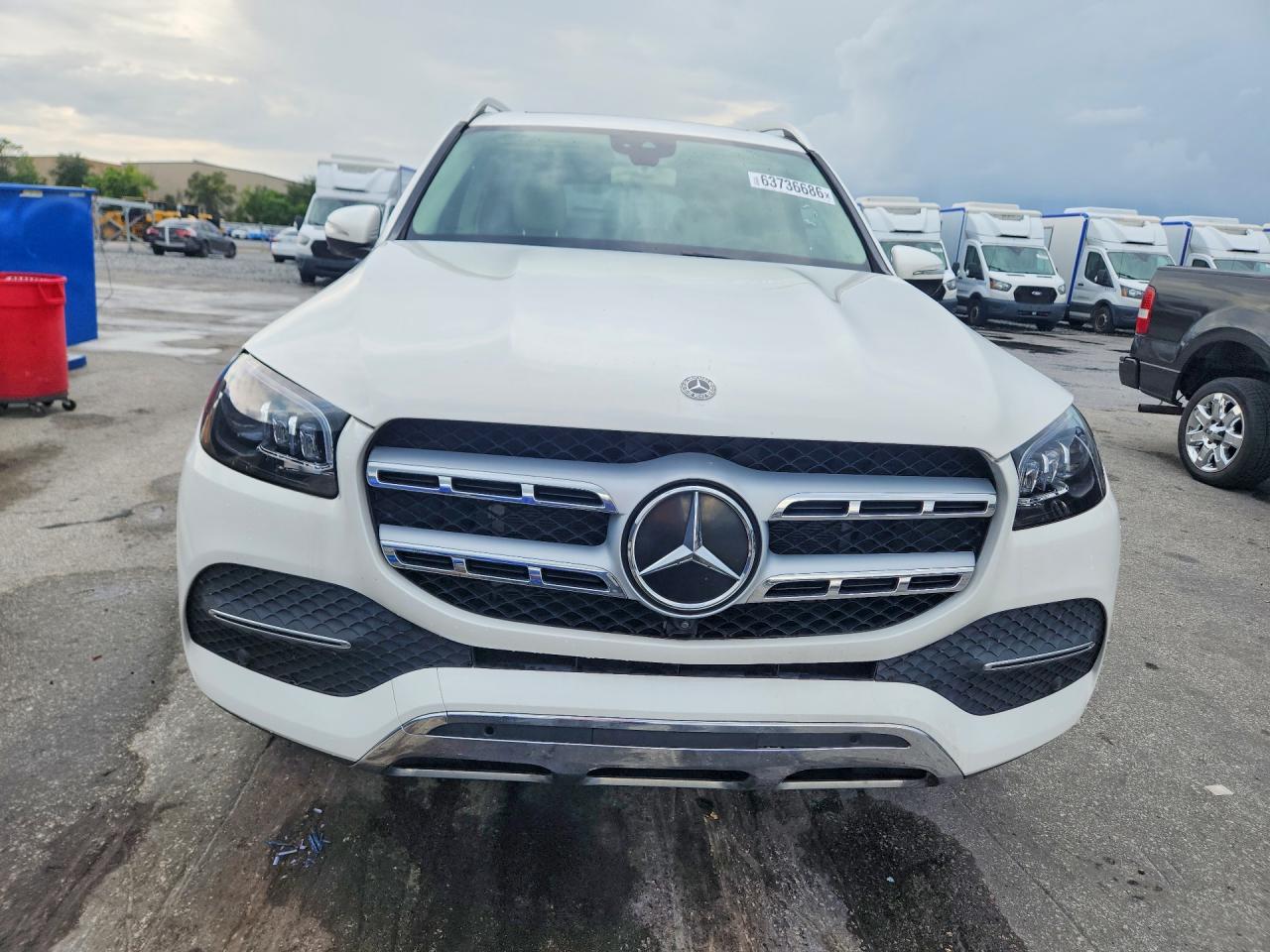4JGFF5KEXLA115326 · 2020 MERCEDES-BENZ GLS · 5/13