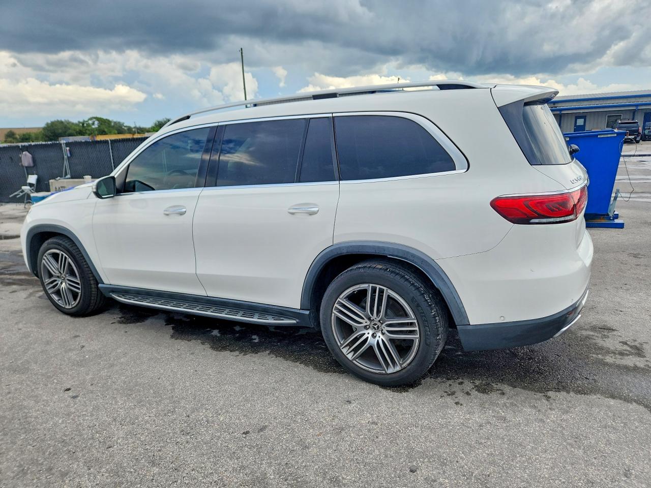 4JGFF5KEXLA115326 · 2020 MERCEDES-BENZ GLS · 2/13