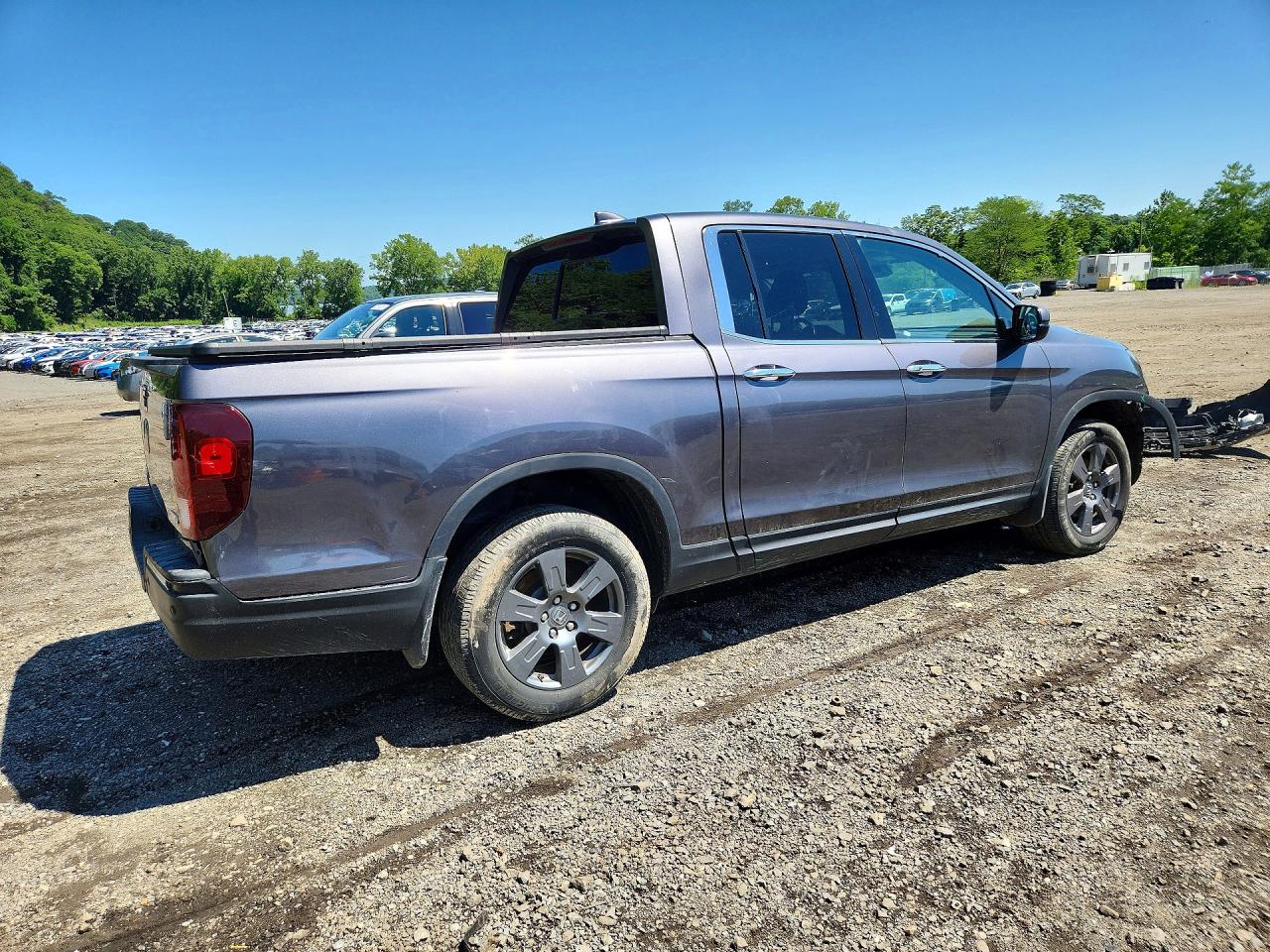 5FPYK3F74LB017349 · 2020 HONDA RIDGELINE · 3/13