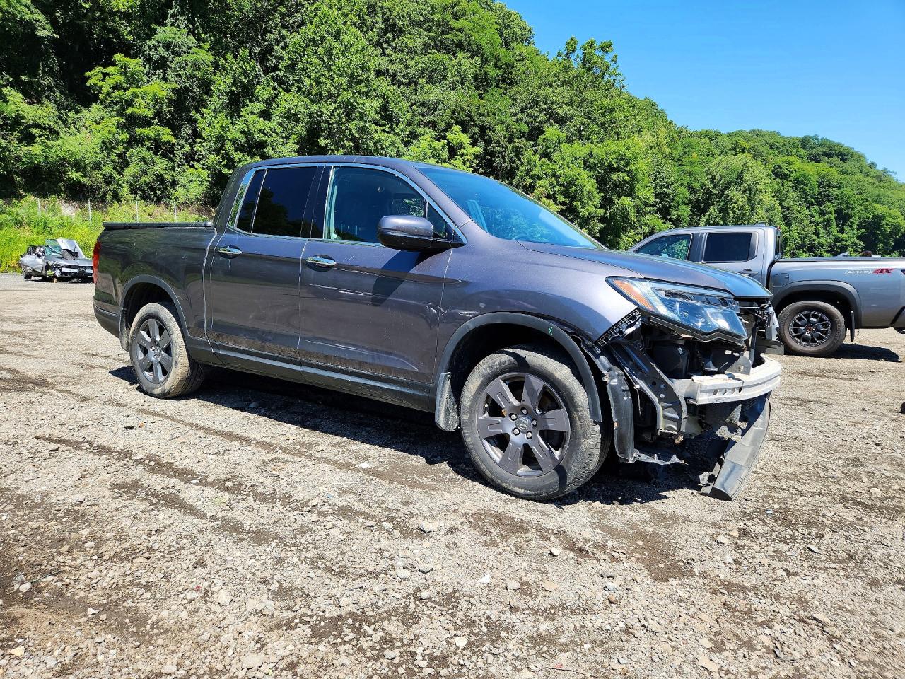 5FPYK3F74LB017349 · 2020 HONDA RIDGELINE · 4/13