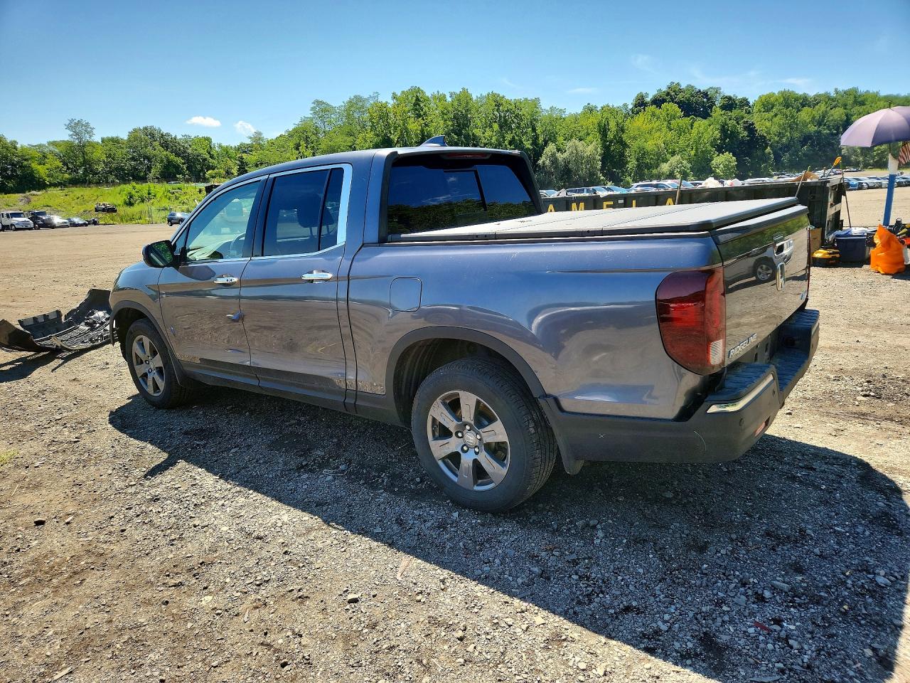 5FPYK3F74LB017349 · 2020 HONDA RIDGELINE · 2/13