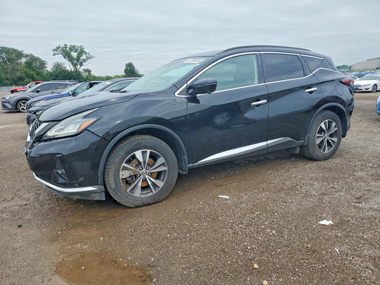5N1AZ2MS6KN158653 · 2019 NISSAN MURANO