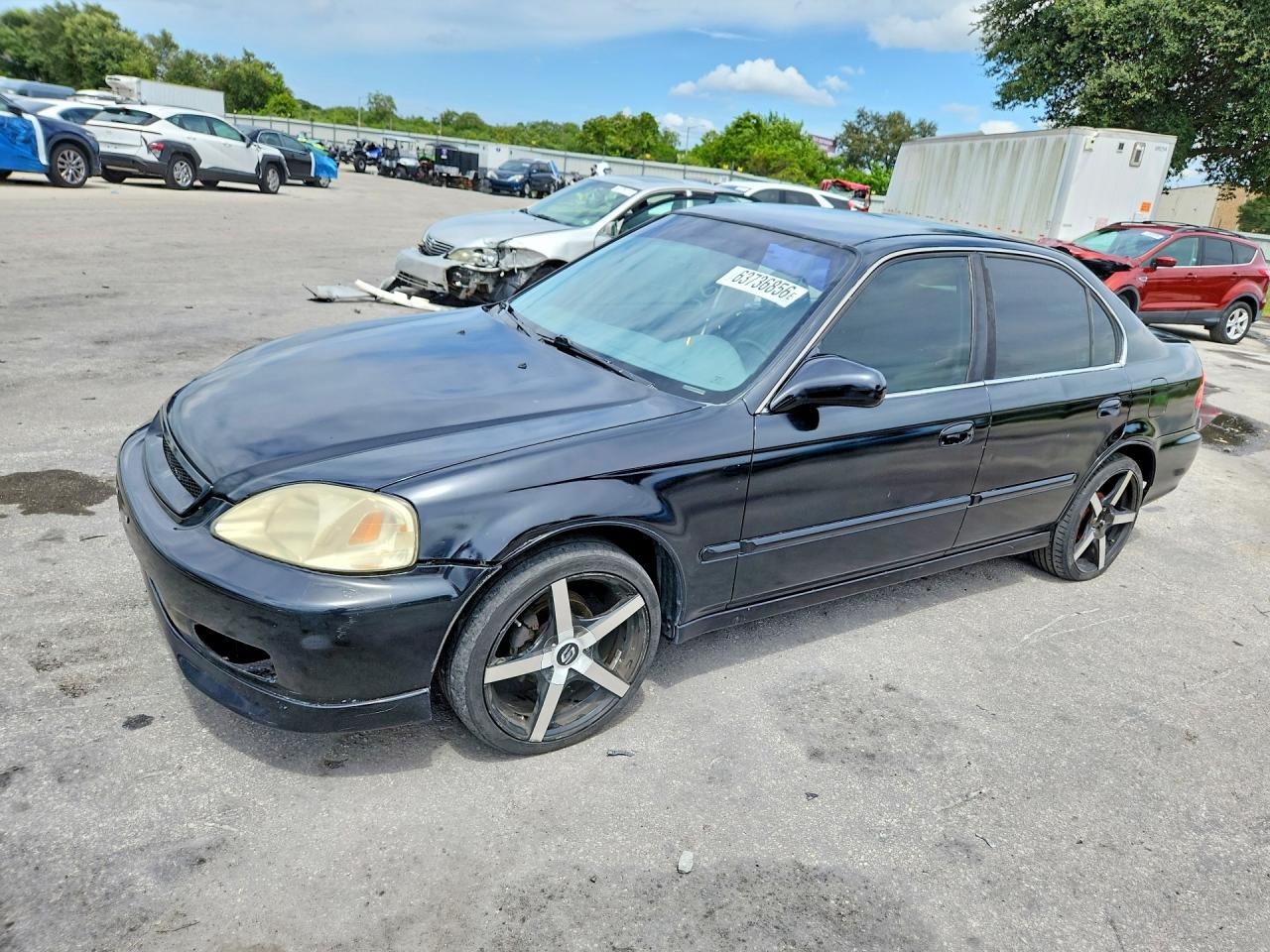 1HGEJ6672XL043954 · 1999 HONDA CIVIC