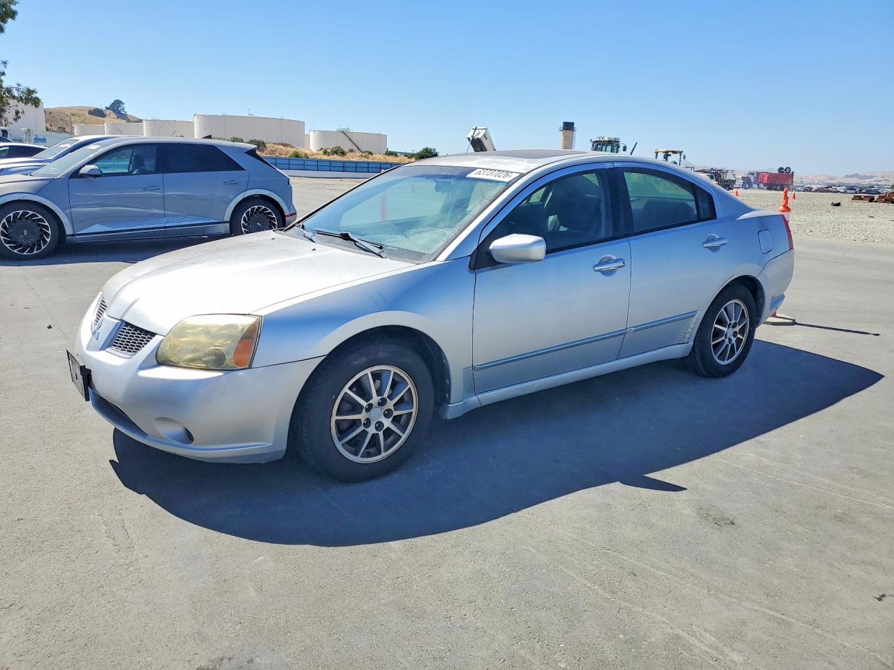 2004 MITSUBISHI GALANT