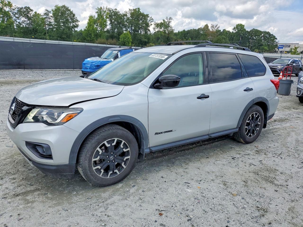 5N1DR2MN5KC637519 · 2019 NISSAN PATHFINDER